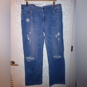 Women's Plus size jeans